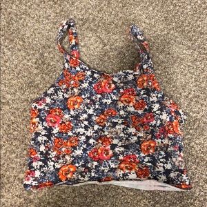 aeropostale crop top